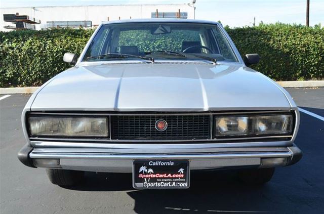 1975 Fiat 130 Coupe