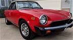 1980 Fiat Spider