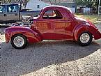 1941 Willys Coupe