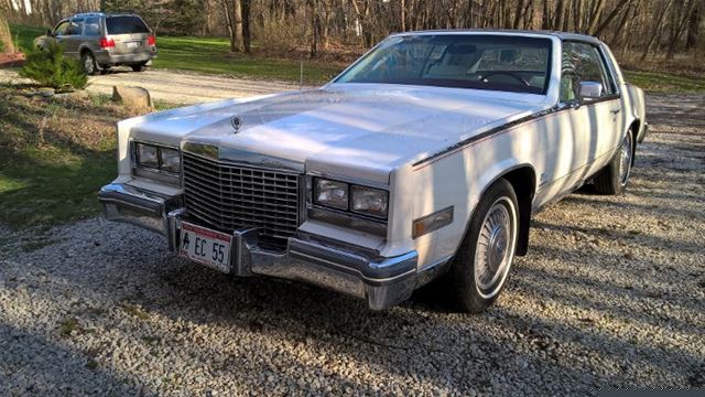 1979 Cadillac Eldorado