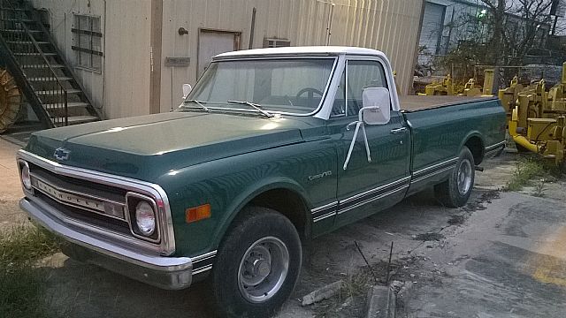 1969 Chevrolet C10