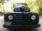 1950 Ford F1