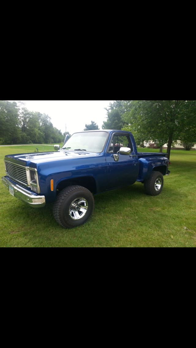 1975 Chevrolet C10