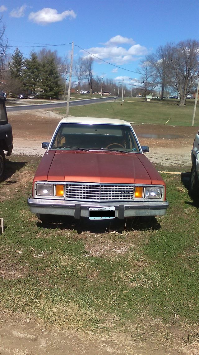 1978 Ford Fairmont for sale
