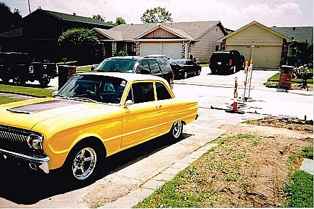 1962 Ford Falcon for sale