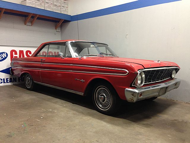 1964 Ford Falcon