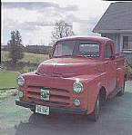 1953 Chrysler Fargo