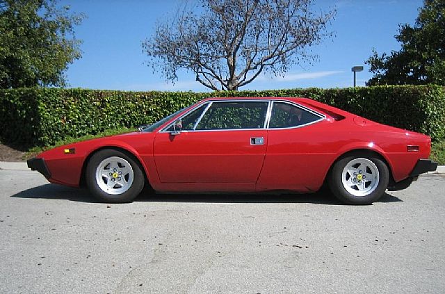 1978 Ferrari 308 GT4 For Sale Redwood City California