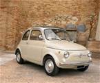 1969 Fiat 500F