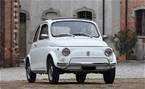 1972 Fiat 500L 
