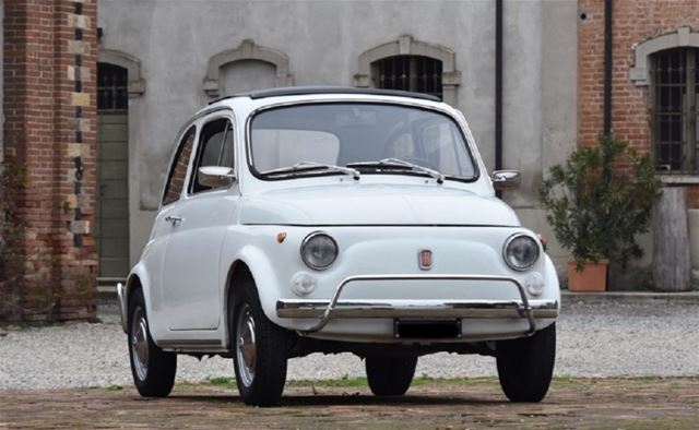 1972 Fiat 500L