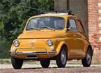 1970 Fiat 500L