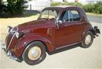 1949 Fiat 500B