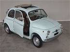 1954 Fiat 500D