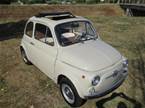 1969 Fiat 500F