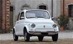 1972 Fiat 500 L