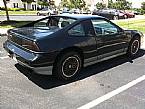 1987 Pontiac Fiero