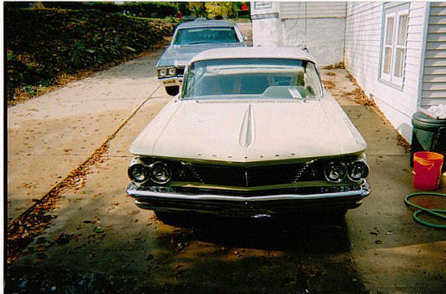 1960 Pontiac Catalina