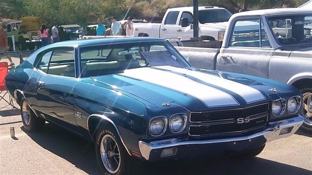 1970 Chevrolet Chevelle