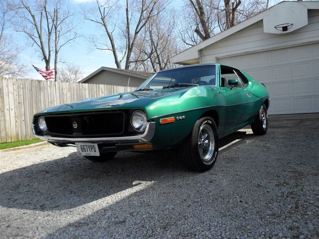 1971 AMC Javelin