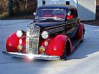 1936 Dodge 5 Window Coupe
