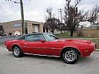 1971 Pontiac Firebird