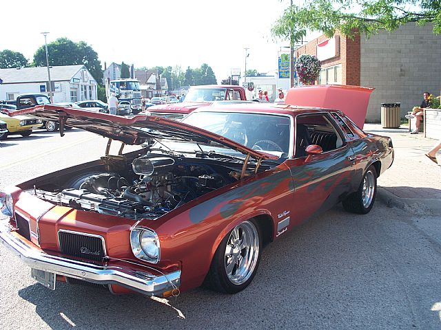 1973 Oldsmobile Cutlass Supreme For Sale London Ontario