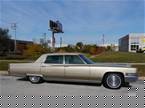 1970 Cadillac Fleetwood