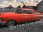 1957 Chevrolet Bel Air 
