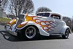 1934 Ford Coupe