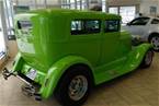 1928 Ford Sedan