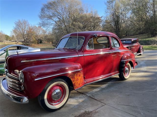 1947 Ford Coupe