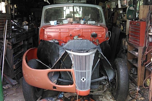 1941 Ford Coupe