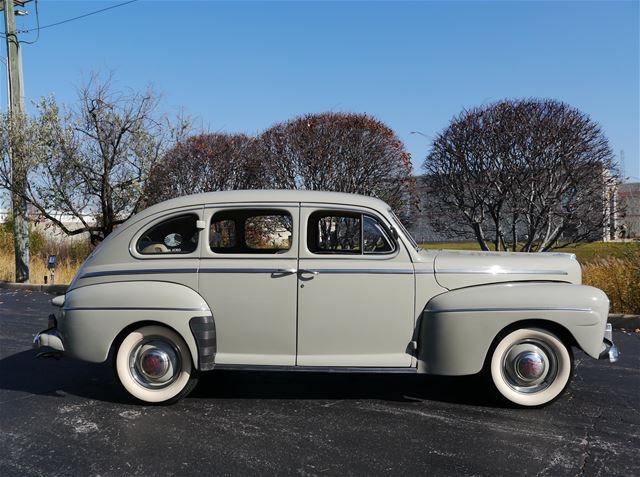 1946 Ford Super Deluxe for sale