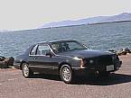 1985 Ford Thunderbird