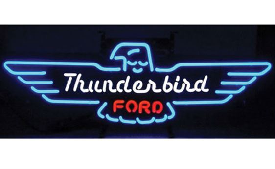 2005 Ford Thunderbird