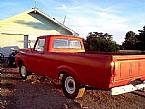 1962 Ford Pickup