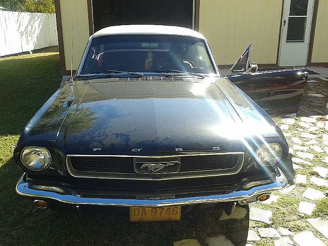 1966 Ford Mustang