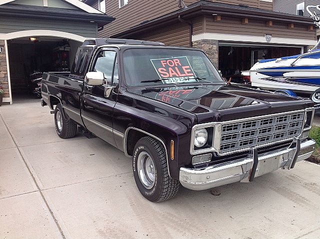 Gmc jimmy trailering