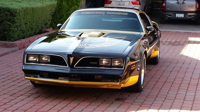 1978 Pontiac Macho Trans Am