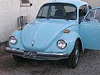 1974 Volkswagen Super Beetle