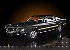 1969 Ford Mustang