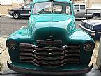 1949 Chevrolet 5 Window 