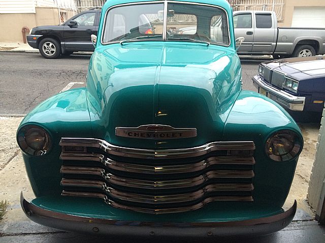 1949 Chevrolet 5 Window