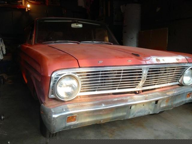 1965 Ford Falcon