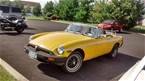 1978 MG MGB 