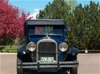 1926 Dodge Series 116 