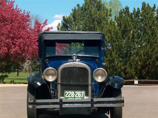 1926 Dodge Series 116