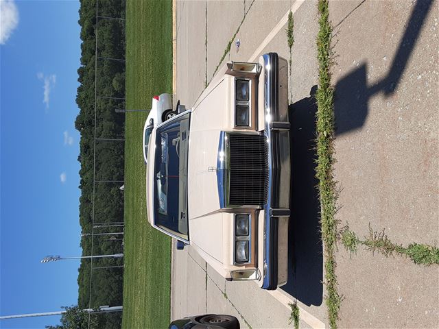 1984 Lincoln Towncar for sale