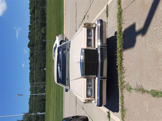 1984 Lincoln Towncar